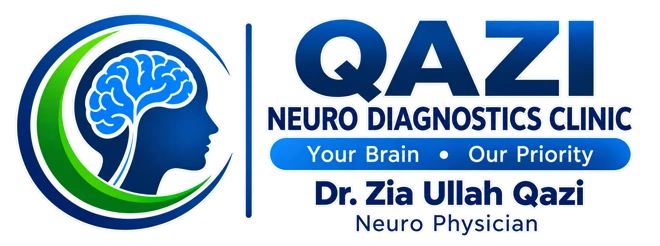 Qazi Neuro Diagnostics Clinic — Dr. Zia Ullah Qazi